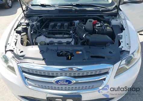 2012 Ford Taurus Limited из США, поврежденный, VIN 1FAHP2FW7CG119154